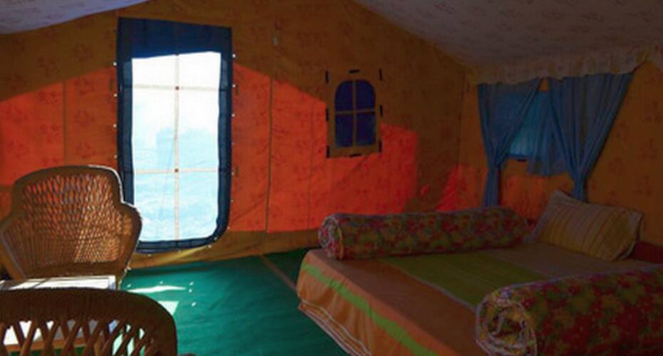 Kinner Camp, Sangla 5